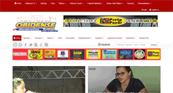 Desktop Screenshot of obidense.com.br